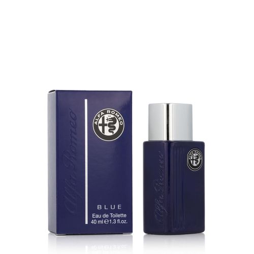 Alfa Romeo Blue Eau De Toilette 40 ml (man) slika 2