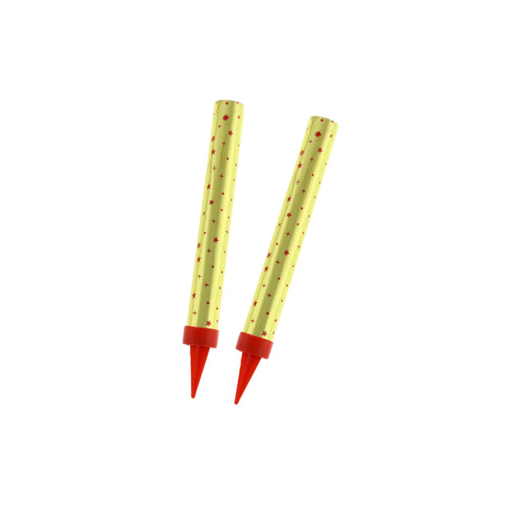 FTH12-2 Prskalice za tortu 12cm, 2kom slika 1