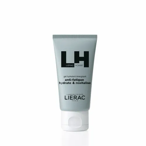 Lierac men hidratantni gel za lice i oči 50ml slika 1