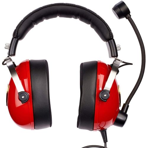 Thrustmaster slušalice T.Racing Scuderia Ferrari Edition Gaming Headset, Multiformat slika 1
