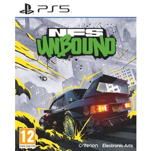 Need For Speed: Unbound za PlayStation 5