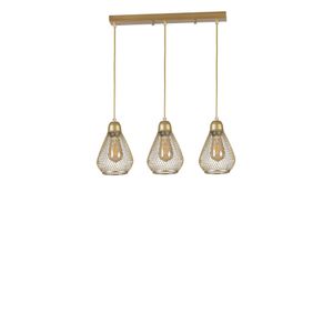 Armut 8717-5 Gold Chandelier