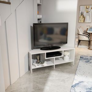 TV Stalak Maldiv u Bijeloj Boji
