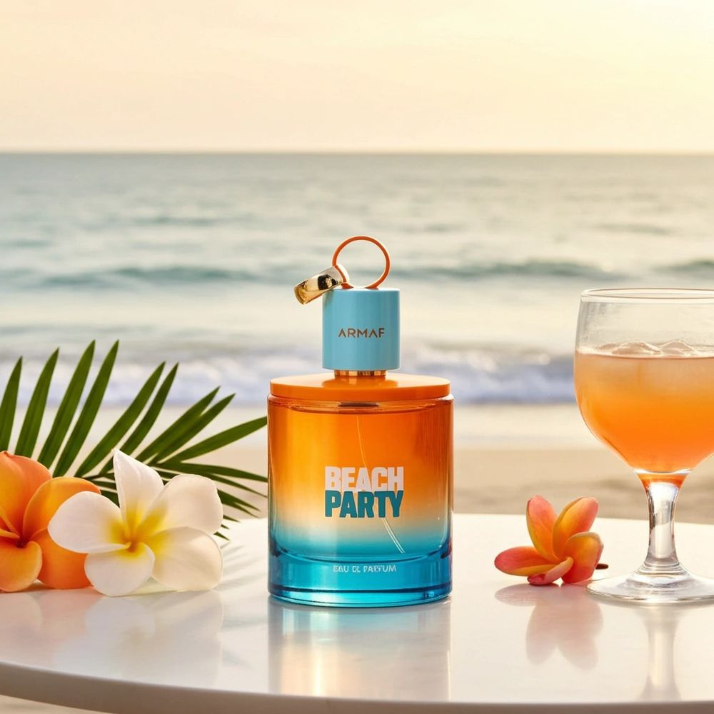 Armaf Beach Party Eau de Parfum 100ml slika 4
