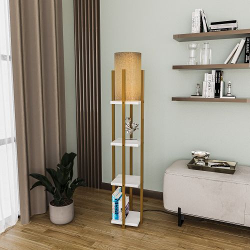 Opviq Podna svjetiljka Shelf Lamp - 8120 slika 3