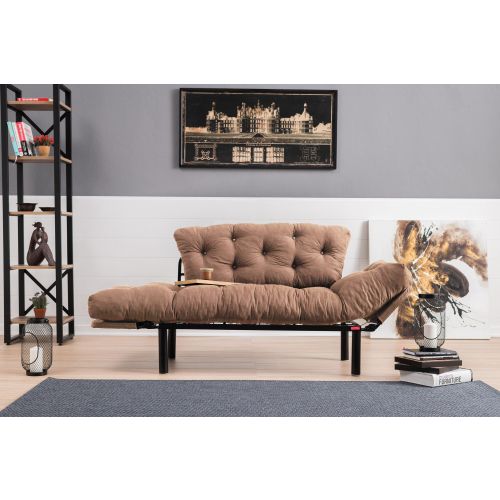 Atelier Del Sofa Kauč na razvlačenje s 2 sjedala EMBERLY slika 4