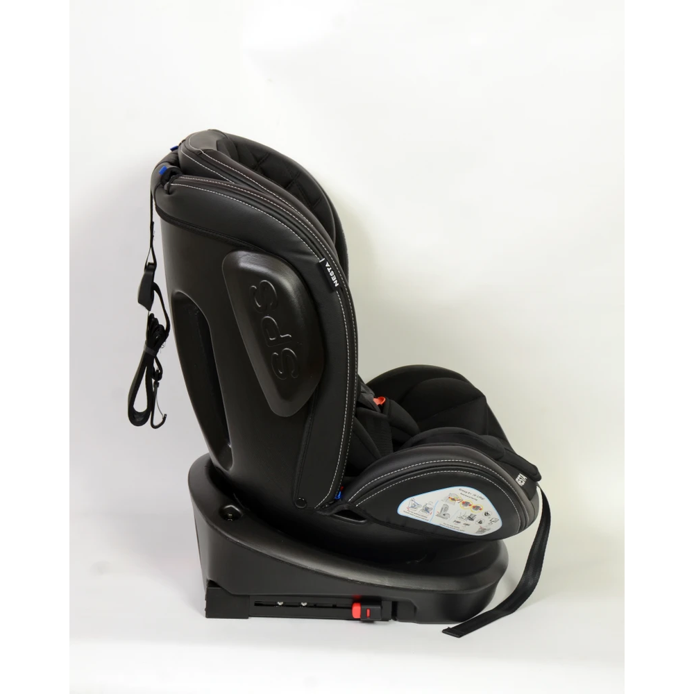 Nesta Rotirajuća autosjedalica I-Strong FR20 0-36kg Isofix, Black slika 9
