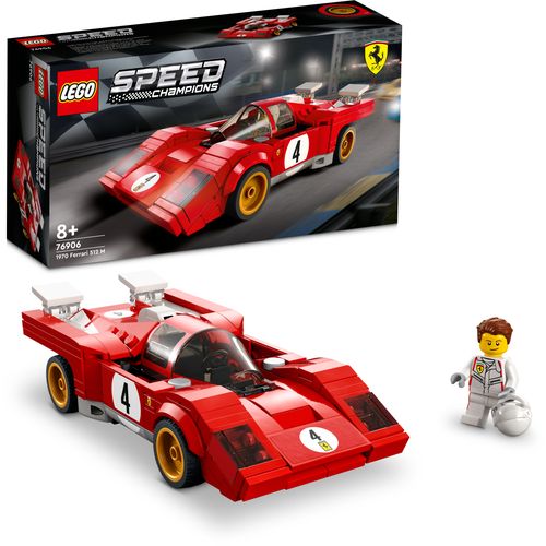 LEGO® SPEED CHAMPIONS 76906 1970 Ferrari 512 M slika 1