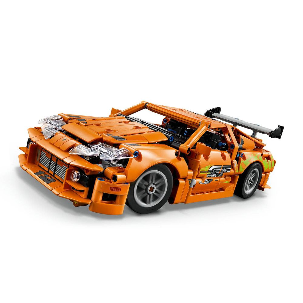 LEGO 42204 Brza Toyota Supra Mk4 slika 6