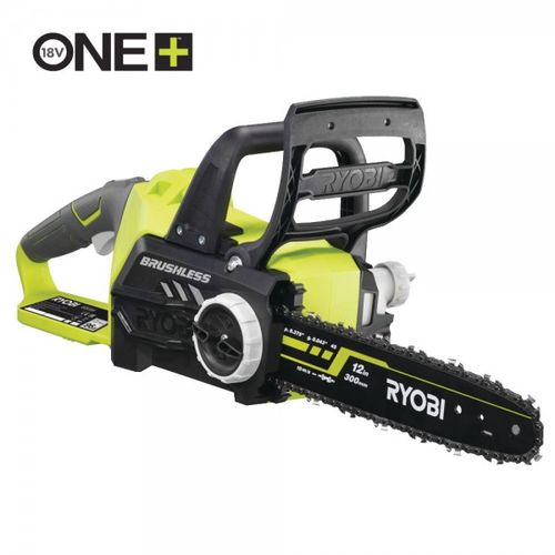 Ryobi Aku Lančana Pila OCS1830 (18V ONE+, 30cm, BL, Solo) slika 2