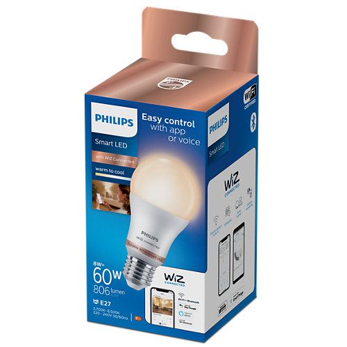 Philips smart led sijalica WFB 60W A60 E27 927-65 TW 1PF/6 slika 2