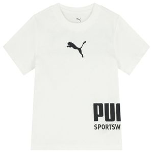 Puma Dječija majica kratkih rukava Sport Graphic Tee B