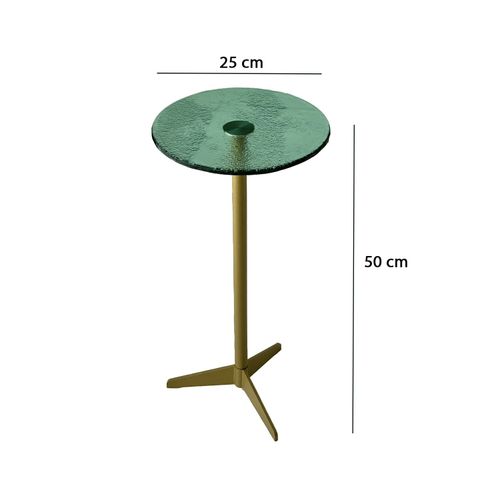 Solis 25 - Gold, Green Gold
Green Side Table slika 9