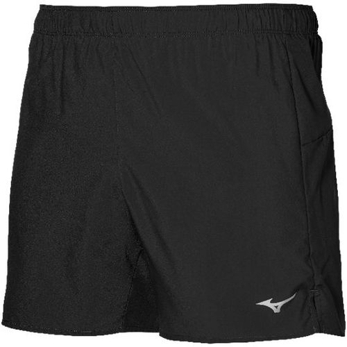 Hlačice Mizuno Core Black slika 1