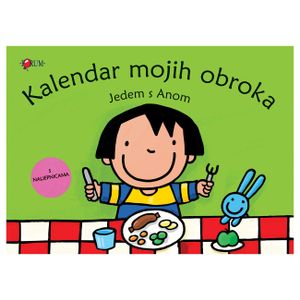 Forum Kalendar mojih obroka sa naljepnicama - Jedem s Anom