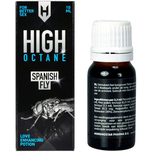 Španjolska mušica High Octane, 10 ml slika 1