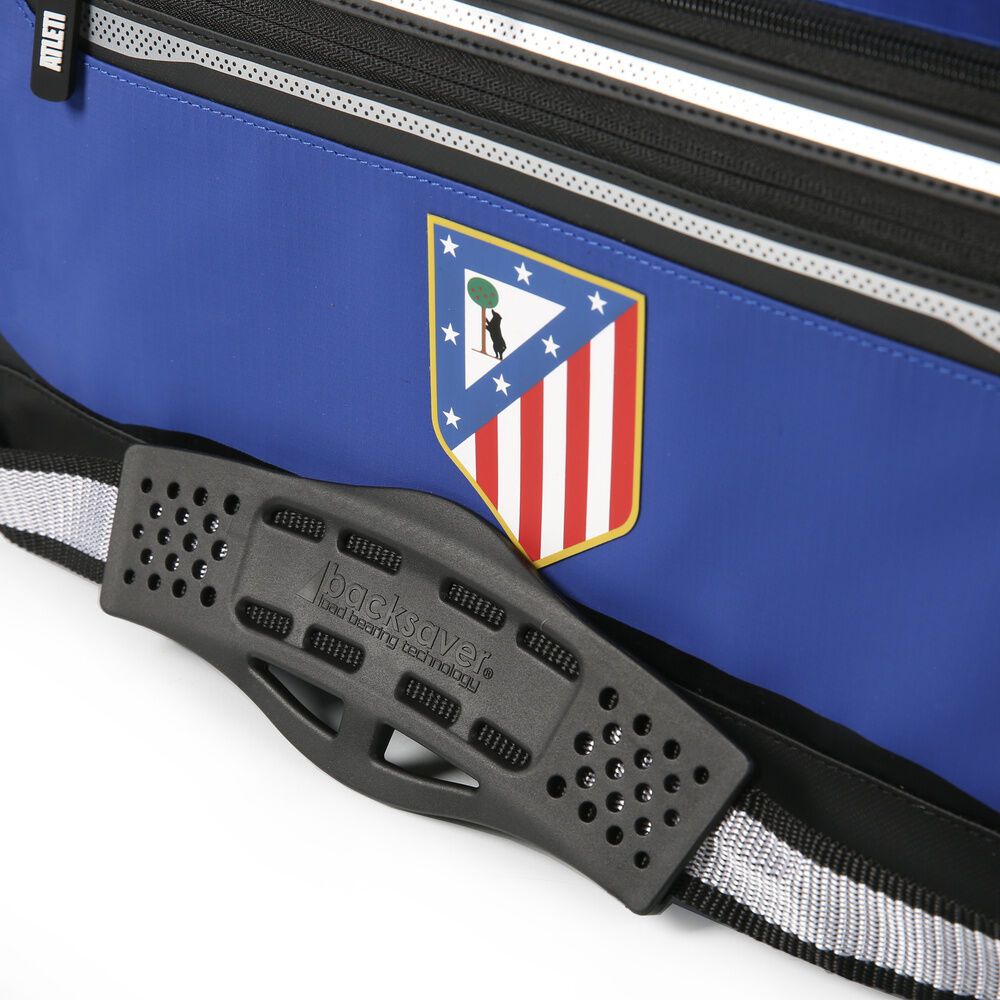 Atletico de Madrid sklopiva torba za hranu slika 9