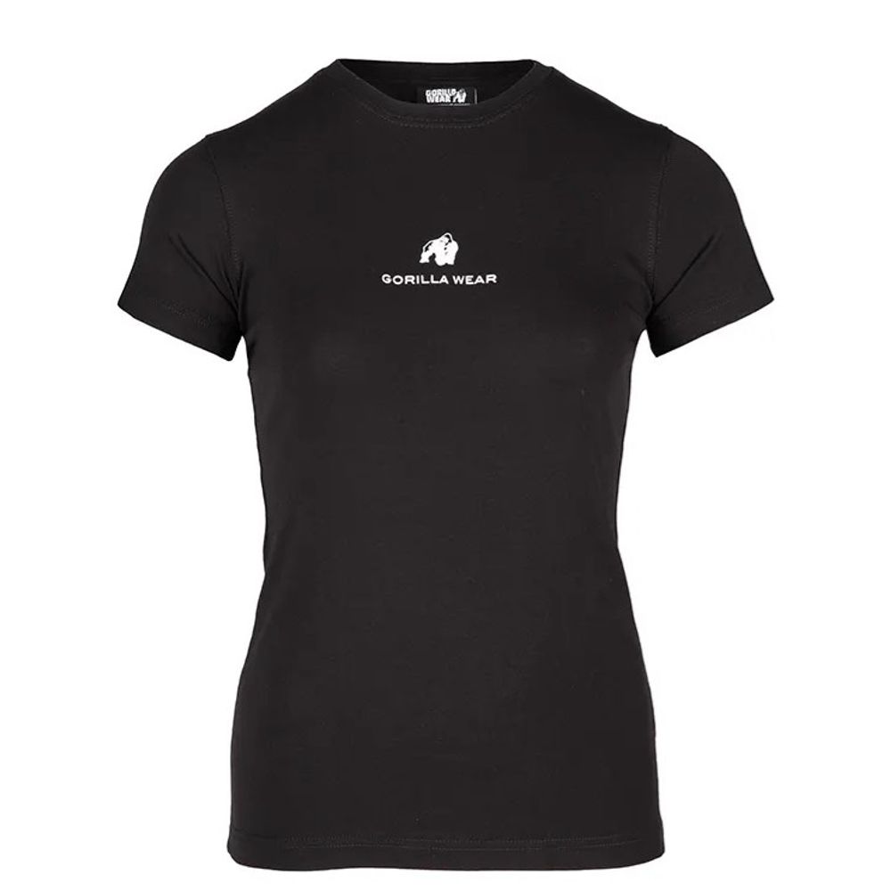 Gorilla Wear ESTERO Majica, Crna slika 5