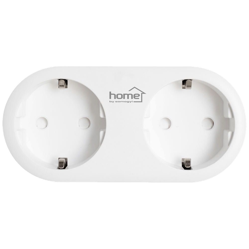 home Strujni razdjeljnik, smart, 2 x Schuko, WiFi - NVS 32 PRO slika 3