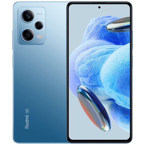 Xiaomi Redmi Note 12 Pro mobilni telefon 5G EU 6+128 Sky Blue slika 1