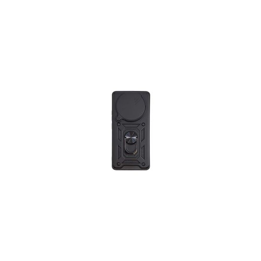 MM TPU XIAOMI REDMI NOTE 14 PRO- 4G ANTI-SHOCK WITH RING crna slika 2