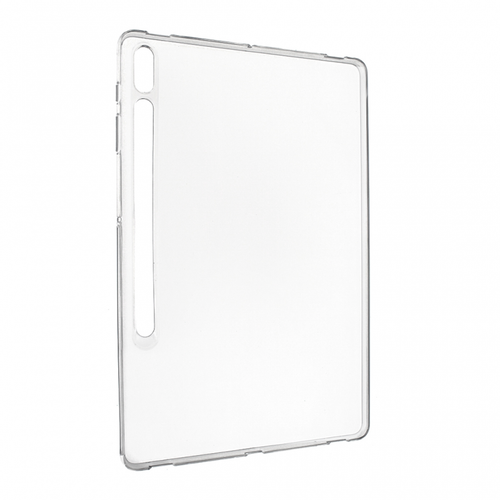 Torbica silikonska Ultra Thin za Samsung T976 Galaxy Tab S7+ 2020 transparent slika 1