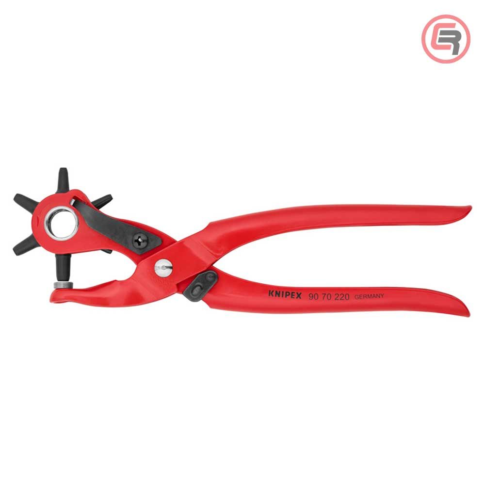 Knipex Kliješta Za Rupe 2 - 5 mm / 90 70 220 slika 3