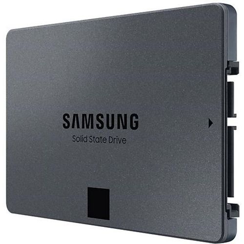 SAMSUNG 2TB 2.5 inča SATA III MZ-77Q2T0BW 870 QVO Series SSD slika 2