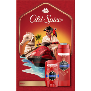 Old Spice poklon set za muškarce Modern Captain