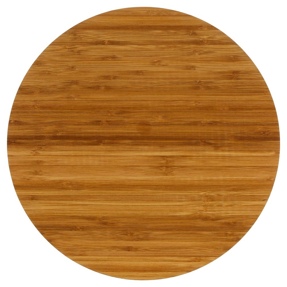 FIVE ROTIRAJUĆA DASKA ZA POSLUŽIVANJE 35x3.2cm BAMBUS slika 1