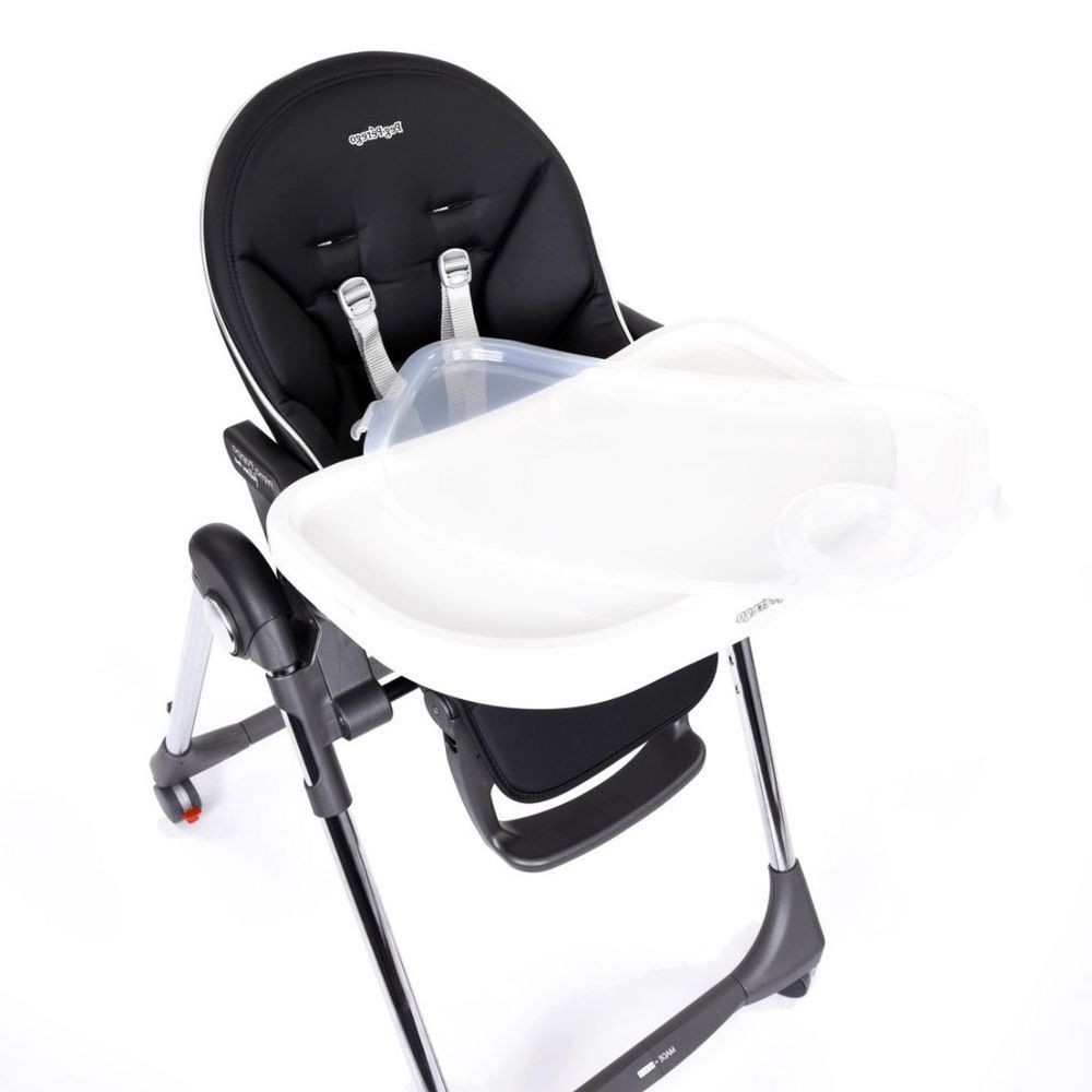 Peg Perego Hranilica Prima Pappa Follow Me, Hi Tech Licorice slika 3