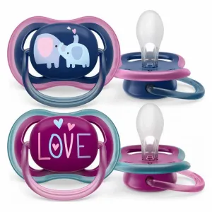 Philips Avent duda varalica Ultra Air 18+ Love Cura 