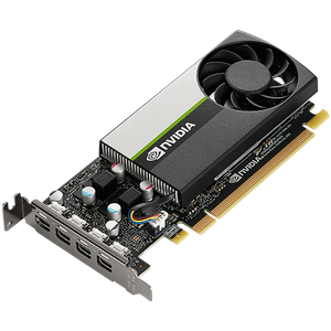 PNY Nvidia GPU VCNT1000-SB 4GB GDDR6 Grafička Kartica