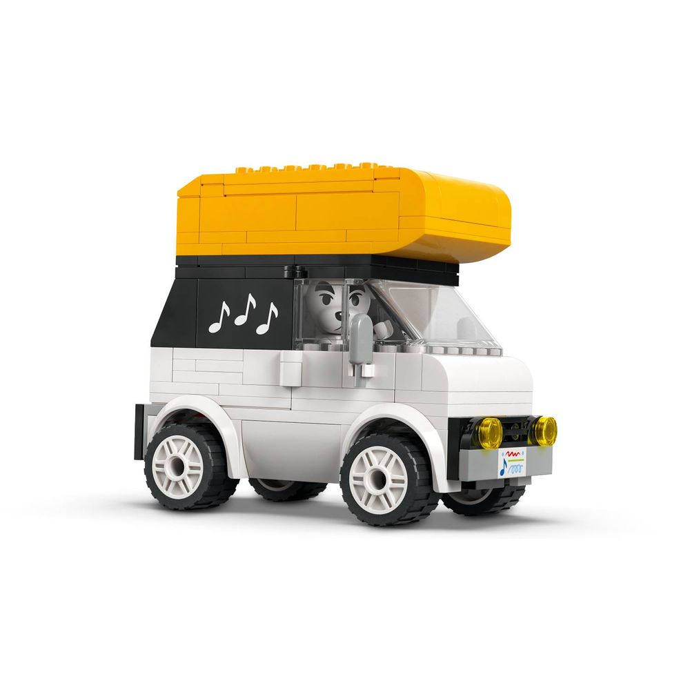 LEGO 77052 K.K.igra na sajmištu slika 4