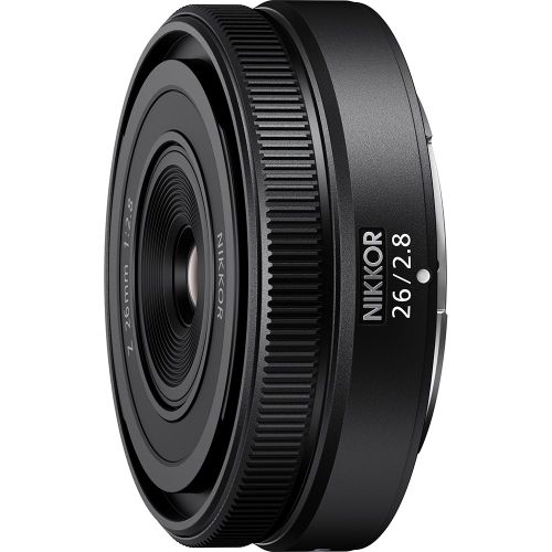 NIKKOR Z 26mm f/2.8 S slika 1