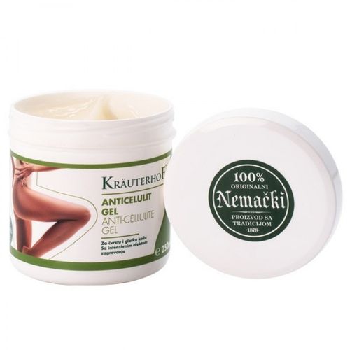 Krauterhof Anticelulit Gel 250Ml New slika 2