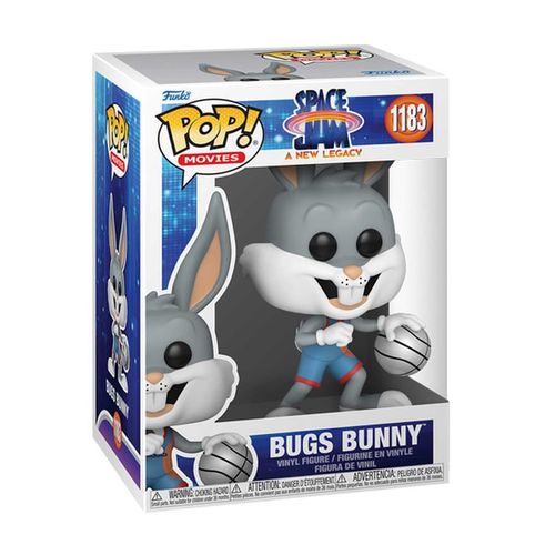 Funko POP Movies: SJ2 - Bugs Dribling slika 1