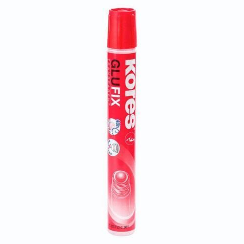 Ljepilo za papir Fix pen Kores, 50 ml slika 2