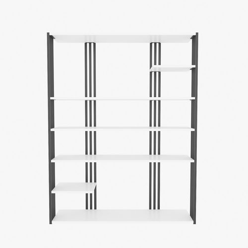 Jenny - White, Black White
Black Bookshelf slika 5