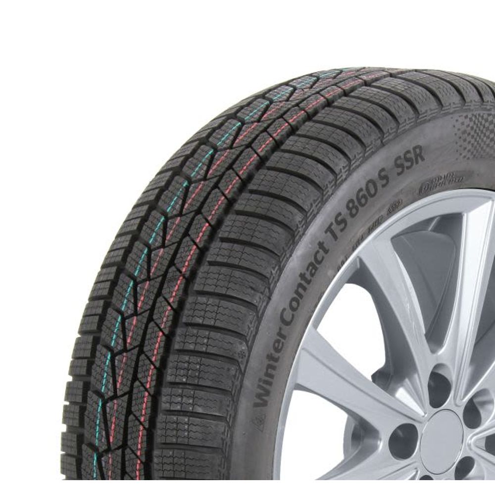 CONTINENTAL 275/40R20 106V XL WinterContact TS 860 S slika 1