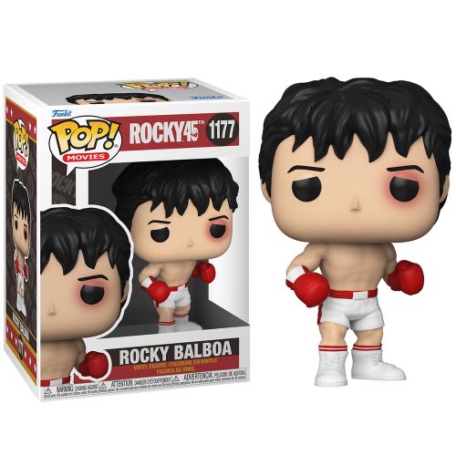 POP figure Rocky 45th Rocky Balboa slika 1