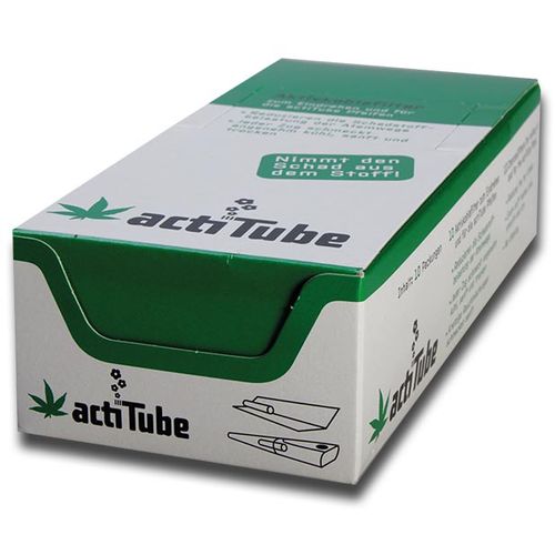 ActiTube' filteri sa aktivnim ugljenom / srednje pakiranje / 250 filtera slika 3