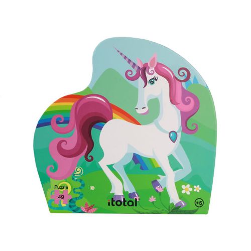 Slagalica iTotal unicorn 49 komada 5+ XL2279 slika 1