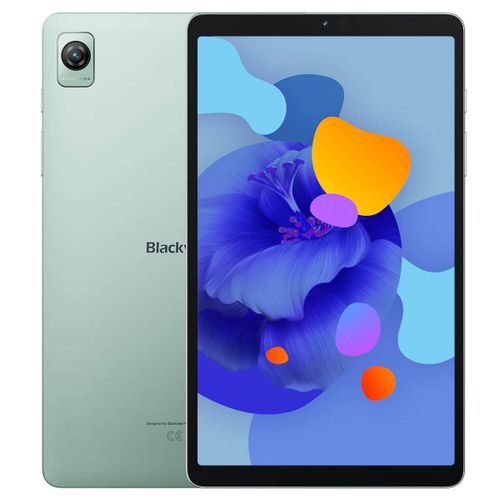 Blackview TAB60 8.68'' tablet 6GB+128GB LTE, uključena futrola, zelena slika 1