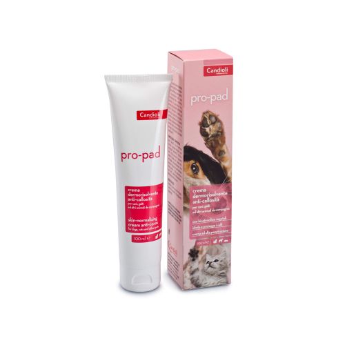 Candioli PRO-PAD, krema protiv zadebljanja kože, 100 ml slika 2