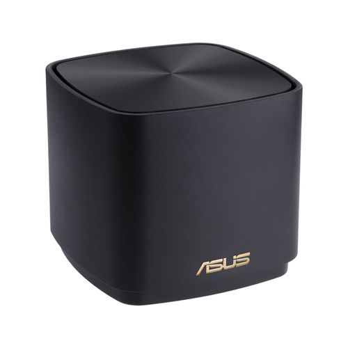 ASUS ZenWiFi XD4 PLUS (B-1-PK) Gigabit Wi-Fi 6 mesh ruter crni slika 1