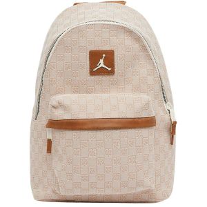 Nike MONOGRAM MINI 7A0761 W3Z Bež Casual Ruksak