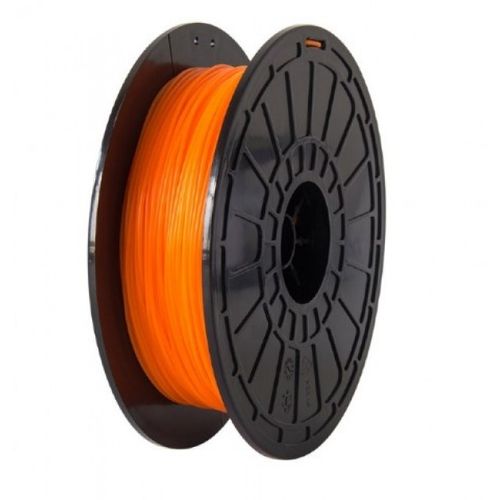 3DP-PLA+1.75-02-O PLA-PLUS Filament za 3D stampac 1,75mm kotur 1KG Orange slika 1