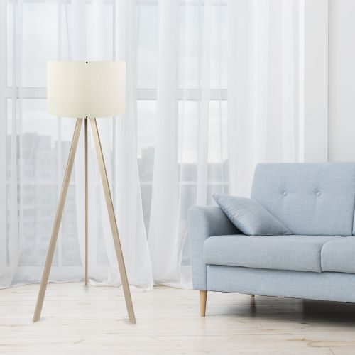 Opviq AYD-1524 Cream
Oak Floor Lamp slika 1