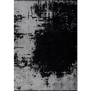 Tepih PAINT BLACK, 160 x 230 cm